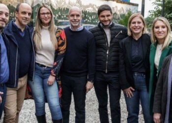 PASO nacionales Sergio Basile: «Larreta es el indicado para conducir los destinos del país»
