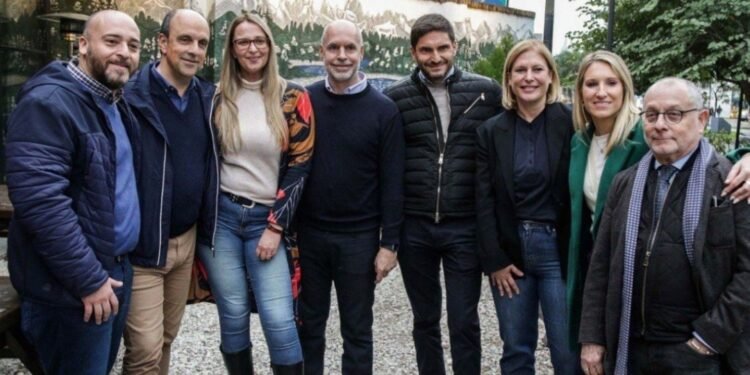 PASO nacionales Sergio Basile: «Larreta es el indicado para conducir los destinos del país»