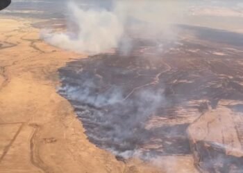 Crisis Impactantes imágenes: ya son 36 los muertos por incendios en Hawaii