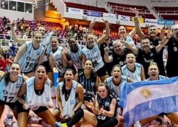 Histórico Las Panteras ganaron la Copa Panamericana por primera vez
