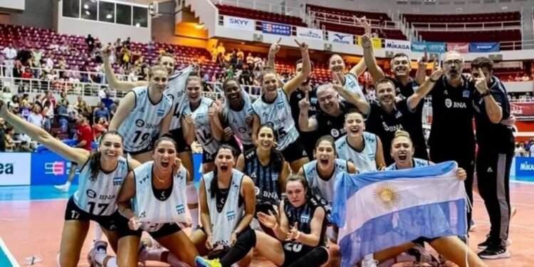 Histórico Las Panteras ganaron la Copa Panamericana por primera vez