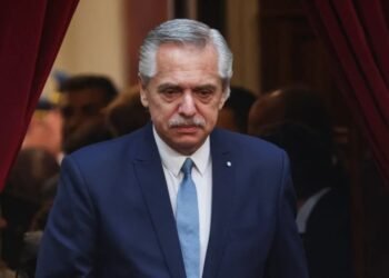 Alberto Fernández, sobre los saqueos: «Cuidemos la paz, que nosotros nos vamos a ocupar de resolver los problemas de los ingresos»