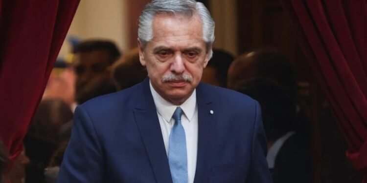 Alberto Fernández, sobre los saqueos: «Cuidemos la paz, que nosotros nos vamos a ocupar de resolver los problemas de los ingresos»