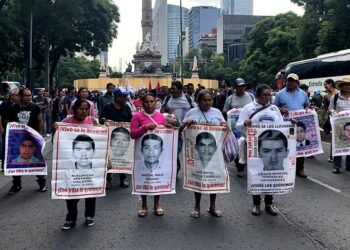 Más de 46 mil cuerpos sin identificar ingresaron a las morgues de México