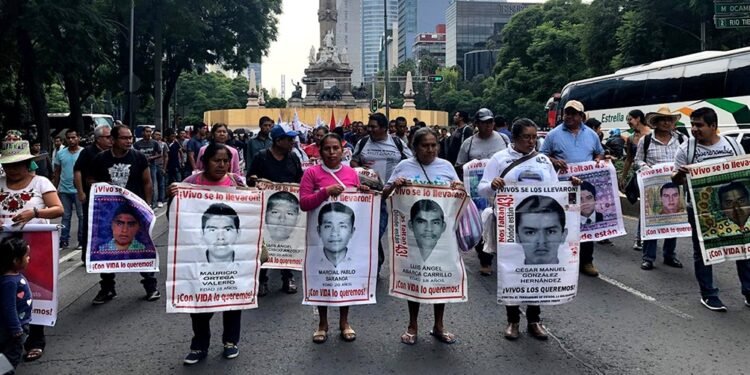 Más de 46 mil cuerpos sin identificar ingresaron a las morgues de México