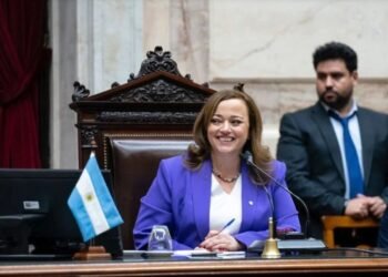 Gestión En su primer año de gestión, Cecilia Moreau logró en Diputados la aprobación de 18 leyes sociales