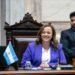 Gestión En su primer año de gestión, Cecilia Moreau logró en Diputados la aprobación de 18 leyes sociales