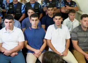 Reducción de penas Audiencia clave para los condenados por crimen de Fernando Báez Sosa