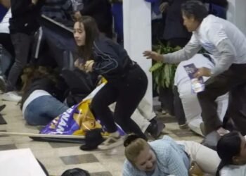 Dentro de la Fiscalía Murió el supuesto asesino del candidato a presidente de Ecuador