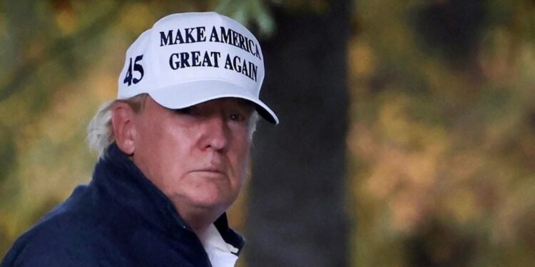 Elecciones en Estados Unidos «Nunca tuve tanto apoyo»: Trump aprovecha su última imputación judicial para hacer campaña