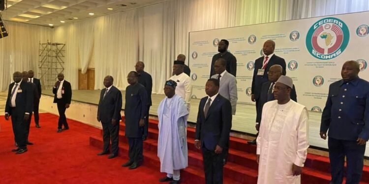 Se mueve la CEDAO Costa de Marfil, Nigeria y Benín confirmaron su intervención en Níger tras el golpe