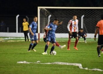 Atlético de Rafaela tuvo un estreno con derrota en Copa Santa Fe