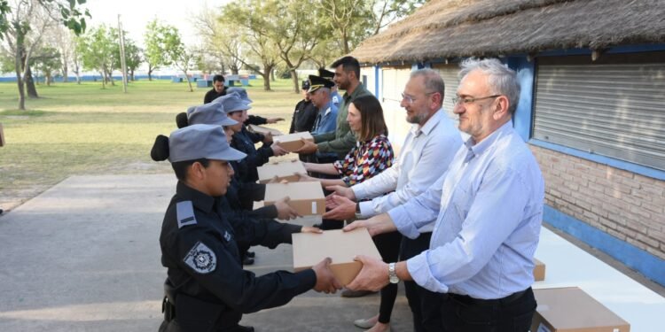 “Invertir en seguridad es una decisión política”