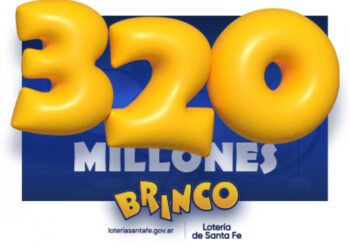 $320 MILLONES ESTIMADOS PARA EL DOMINGO ¡GANÁ Y DALE UN BRINCO A TU VIDA!