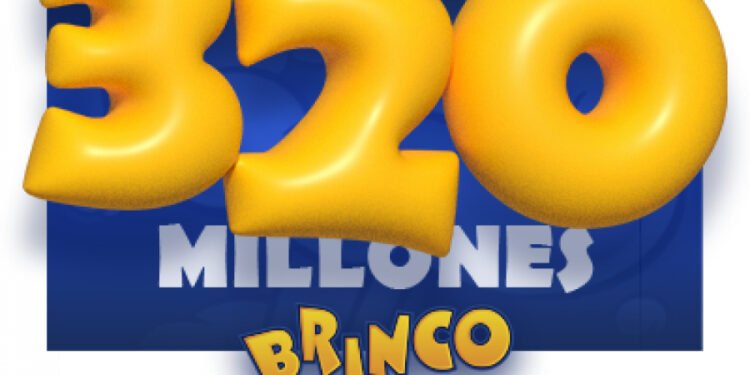 $320 MILLONES ESTIMADOS PARA EL DOMINGO ¡GANÁ Y DALE UN BRINCO A TU VIDA!