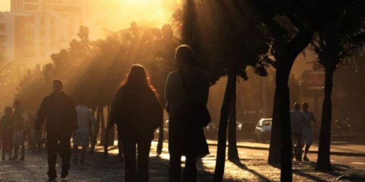 Clima en Rafaela: Cielo despejado para la jornada de este martes