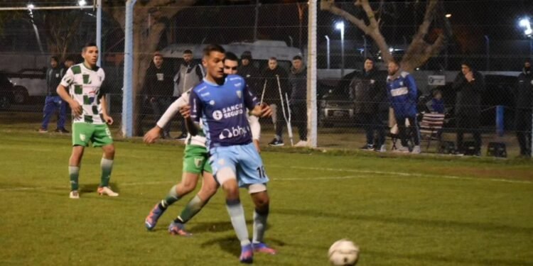 Atlético de Rafaela superó a Brown de San Vicente en el cierre liguista