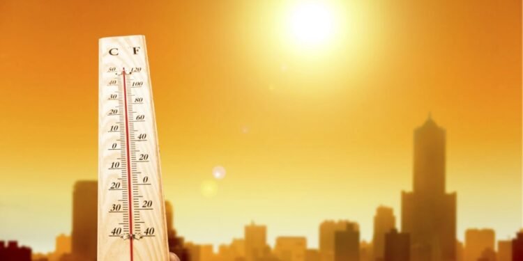 Clima en Rafaela: Agosto comienza con una máxima de 32º