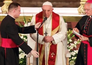 En Portugal El Papa Francisco dijo que la Iglesia necesita «purificarse de los abusos»