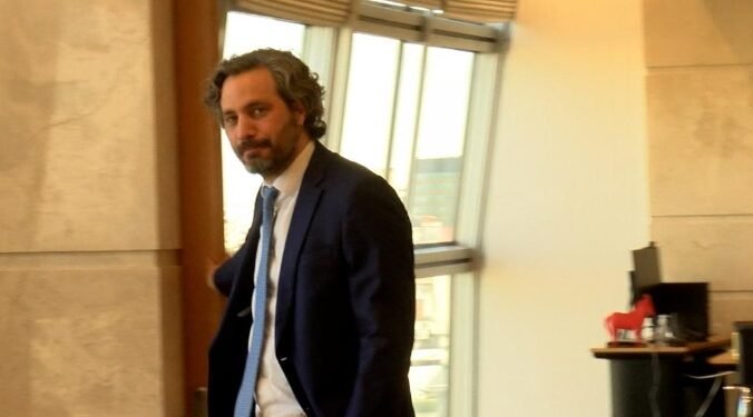 Cafiero inició una gira comercial por Japón y Corea del Sur