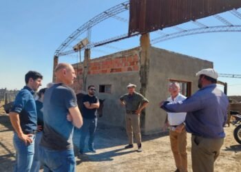 La provincia profundiza la asistencia en los departamentos Vera y 9 de Julio