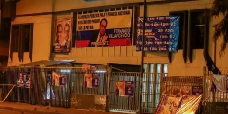 Ecuador Capturaron a seis colombianos por asesinato de Fernando Villavicencio