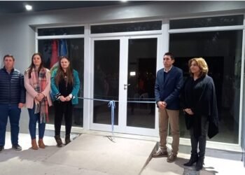 La provincia inauguró la ampliación del Samco de María Luisa