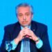 Fernández destacó las nuevas medidas económicas porque cuidan a «los más vulnerables»