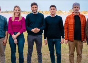 Encuentro en La Capital Unidos ajusta la campaña de cara al domingo 10 de septiembre