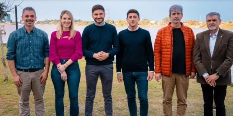 Encuentro en La Capital Unidos ajusta la campaña de cara al domingo 10 de septiembre