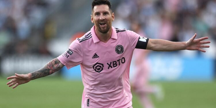 Lionel Messi va en busca de una nueva final con Inter Miami