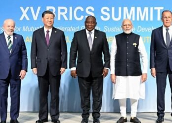 Argentina se unirá al BRICS junto a otros cinco países desde 2024