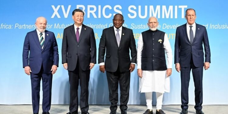 Argentina se unirá al BRICS junto a otros cinco países desde 2024