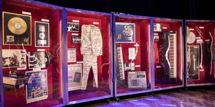 Rafaela recibe al Museo del Rock Santafesino