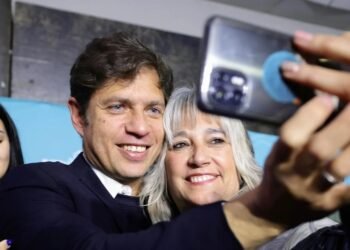 Para el gobernador que busca su reelección Kicillof: «Tenemos que explicar mejor lo que hicimos»