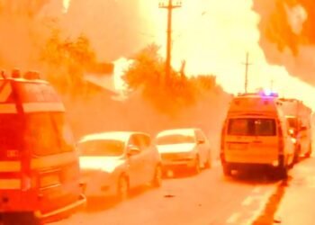 Rumania: una doble explosión cerca de Bucarest dejó al menos dos muertos y 56 heridos
