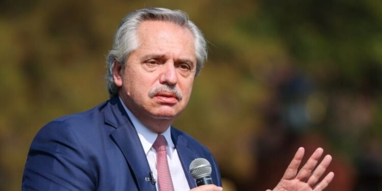 Elecciones 2023 Para Alberto Fernández, «Ahora empieza la verdadera campaña en favor de la democracia»