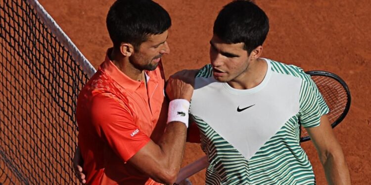 Alcaraz y Djokovic: Los reyes buscan el trono del US Open