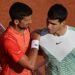 Alcaraz y Djokovic: Los reyes buscan el trono del US Open