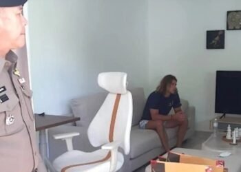 Crimen en Tailandia «Soy culpable, pero yo era su rehén»: el hijo de Rodolfo Sancho confesó que mató al cirujano colombiano