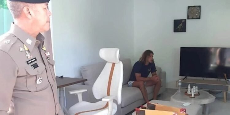 Crimen en Tailandia «Soy culpable, pero yo era su rehén»: el hijo de Rodolfo Sancho confesó que mató al cirujano colombiano