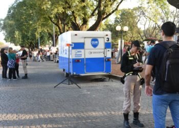 Las casillas móviles de Ojos en Alerta estarán en tres barrios