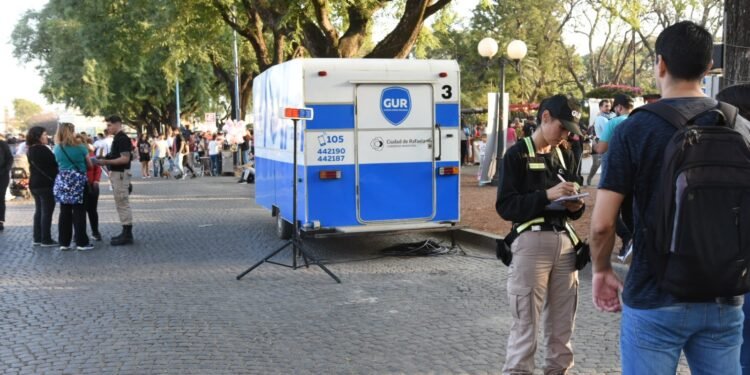 Las casillas móviles de Ojos en Alerta estarán en tres barrios