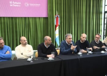Sueño Celeste: Se brindó una conferencia sobre el impacto social y económico para la ciudad
