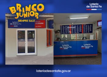 ¡EL BRINCO JUNIOR SIEMPRE SALE SIGUE HACIENDO FELICES A APOSTADORES DE LA PROVINCIA!