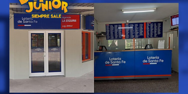 ¡EL BRINCO JUNIOR SIEMPRE SALE SIGUE HACIENDO FELICES A APOSTADORES DE LA PROVINCIA!