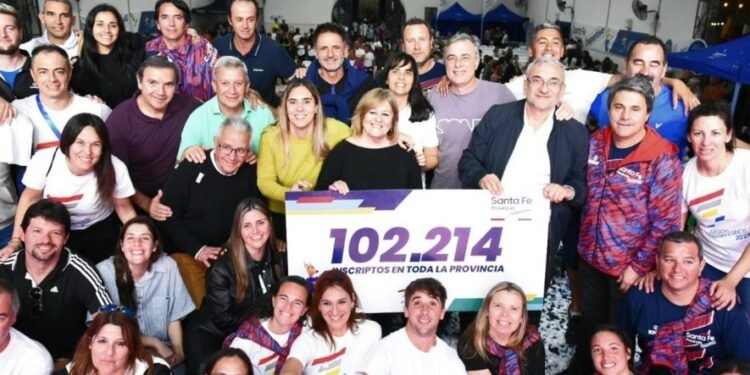 Finales de los Juegos Santafesinos 2023 en Rafaela: «Es un orgullo como ciudad»