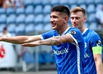 El rafaelino Nico Castro, a la segunda de España