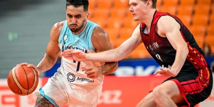 La Selección de básquet viaja a Santiago del Estero para el Preclasificatorio Olímpico