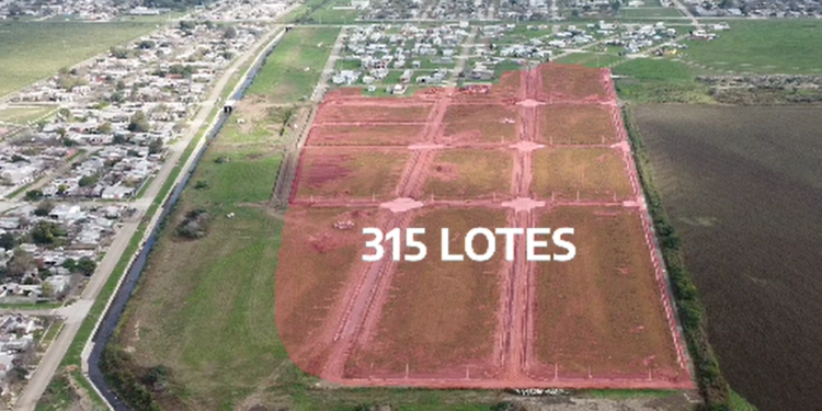 Rafaelinos ya se pueden inscribir para 315 lotes municipales: cómo hacer